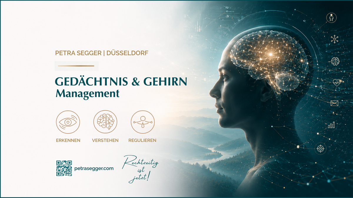 Petra Segger | GEDÄCHTNIS \u0026 GEHIRN Management