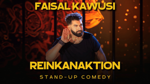 Faisal Kawusi - Reinkanaktion @ Hannover