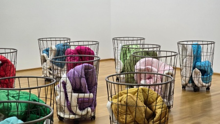 Öffentliche Führung durch "Süße Heimat. Deutsch-türkisches Leben in der Kunst"