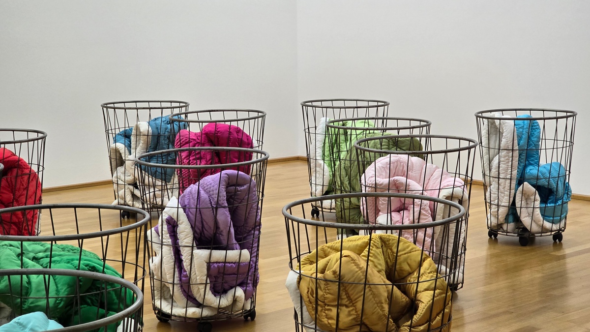 Öffentliche Führung durch "Süße Heimat. Deutsch-türkisches Leben in der Kunst"