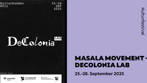MASALA MOVEMENT – DECOLONIA LAB