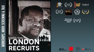 London Recruits. Der geheime Kampf gegen die Apartheid