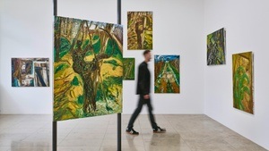 MAL ER, MAL SIE. Artur Stoll und Olga Jakob