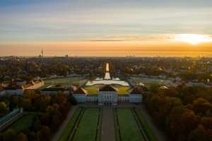 Themenführung: 360 Jahre Grundsteinlegung „Schwaigbau zu Nymphenburg“