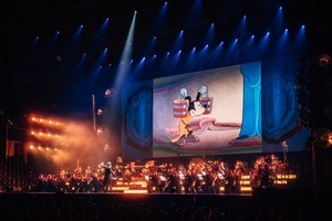 Disney in Concert - Follow Your Dreams - mit dem Hollywood Sound Orchestra