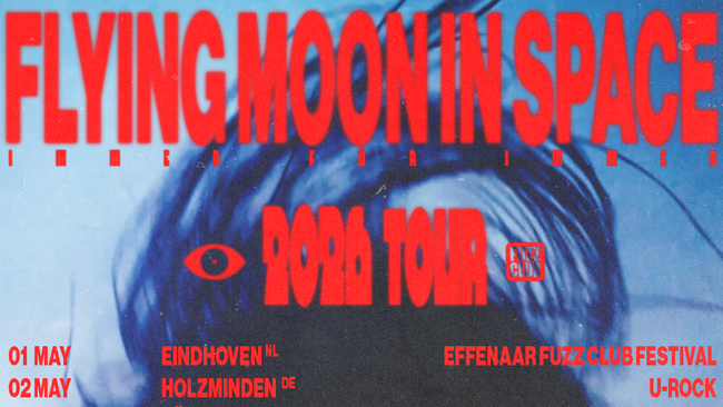 Flying Moon In Space - Immer Für Immer Tour