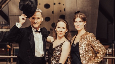 Ene wie Marlene - ein Porträt in Wort und Ton