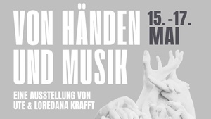 Von Händen und Musik - Konzert & Performance