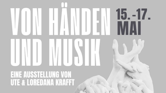 Von Händen und Musik - Konzert & Performance