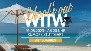 WTTW ab 16 Jahren - Stuttgarts angesagteste 16er Party!