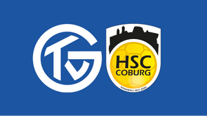 TV Großwallstadt vs. HSC Coburg 2000