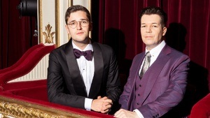 WOLFGANG M. SCHMITT & OLE NYMOEN | »Schlager für alle« | HAMBURG