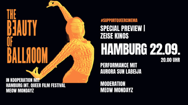 THE BEAUTY OF BALLROOM | SPECIAL PREVIEW | Hamburg Zeise Kinos