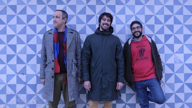 Marcelo dos Reis trio “Flora” @Jazzahead! CLUBNIGHT