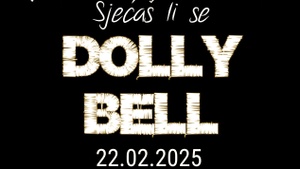 2 GODINE DOLLY BELL PARTY / EX YU POP & ROCK