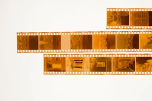 Analogfilm Entwicklung