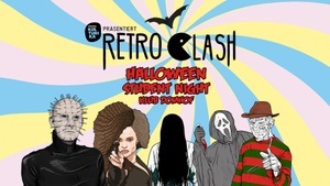 RETRO CLASH - 90er 2000er 2010er Halloween Party im Klub Domhof