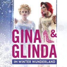 Gina & Glinda - Im Winter Wunderland