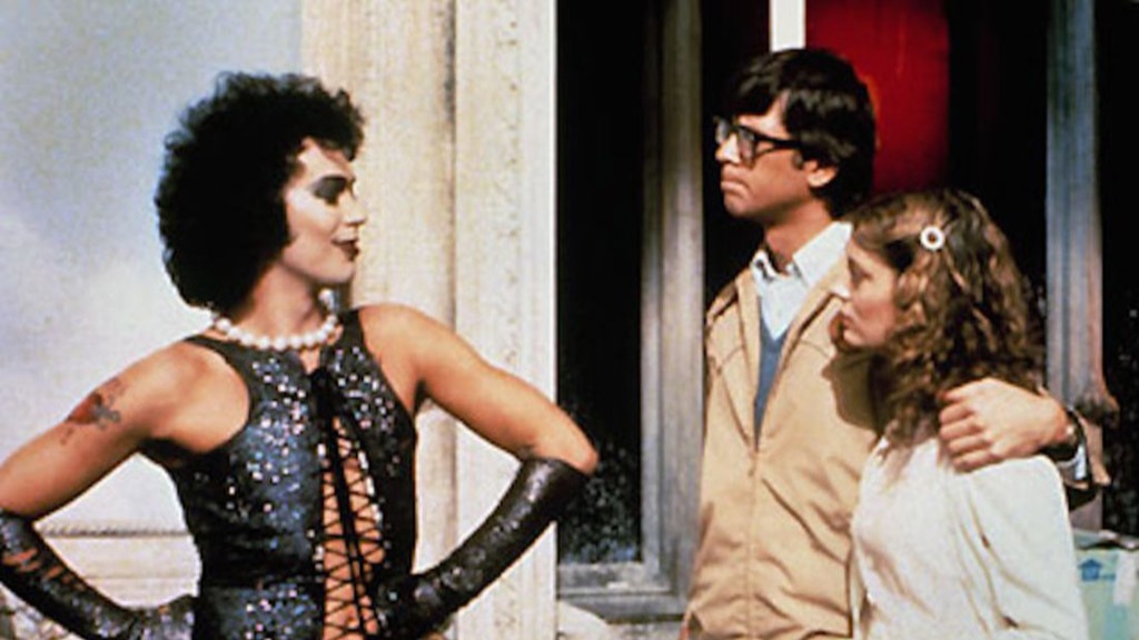 Titelbild der Veranstaltung The Rocky Horror Picture Show - Lichtburg Open Air am Dom