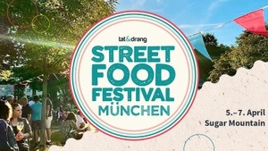 Street Food Festival München