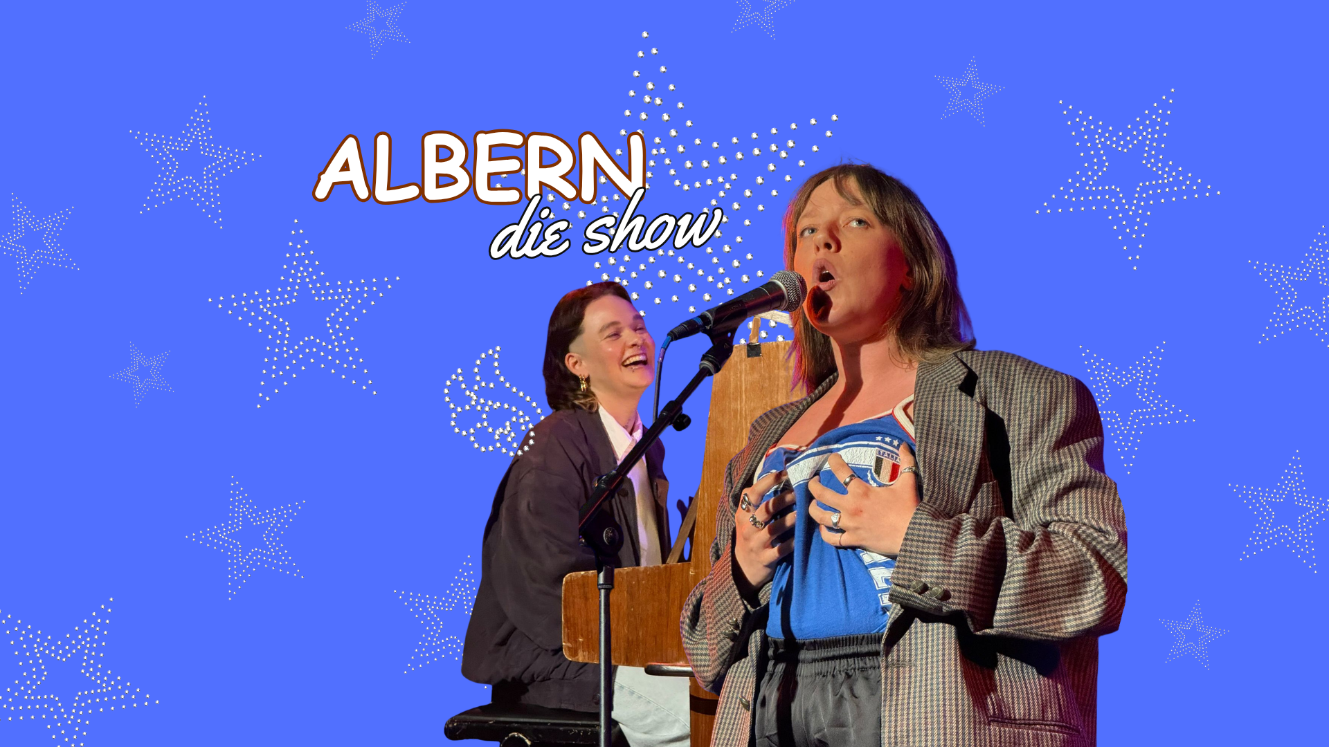 ALBERN - Die Show