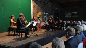 Kammermusikfest Kloster Kamp 2025 Sonntag, 3. August 2025, 19 Uhr  Abschlusskonzert  Schloss Bloemersheim