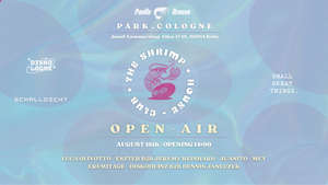OPEN AIR - THE SHRIMP HOUSE CLUB