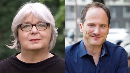 Anna Hüsch & Nicolas Evertsbusch: Mein Vater der Poet