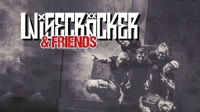 Wisecräcker & Friends