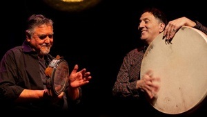 TAMBURI MUNDI: Simply back to Simplicity Glen Velez und Murat Coşkun