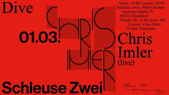 DIVE: Chris Imler – LIVE