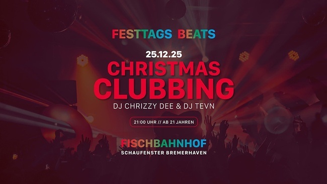 Christmas Clubbing