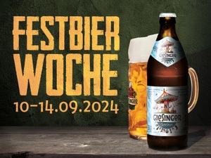 Festbierwoche vom Giesinger Bräu