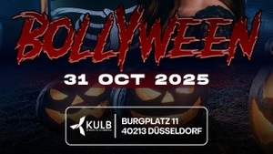 Bollyween / Bollywood Halloween Party in Düsseldorf