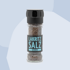 Lakritz-Tasting