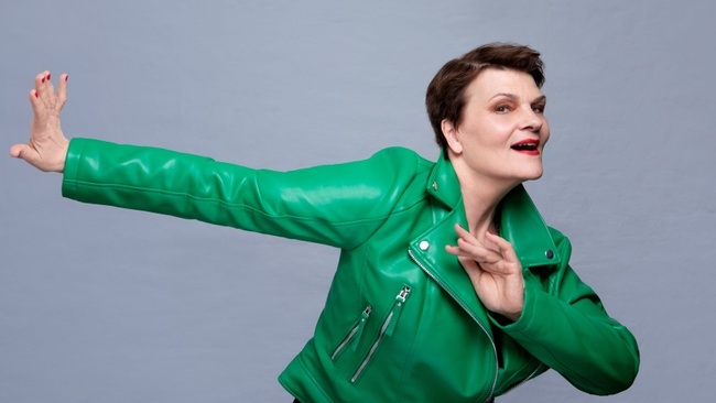 Gayle Tufts "Please Don`t Stop the Music" (Comedy / Entertainment)