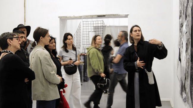 ART SPRING SPECIAL: In-depth Contemporary Art Tour + Open Studios
