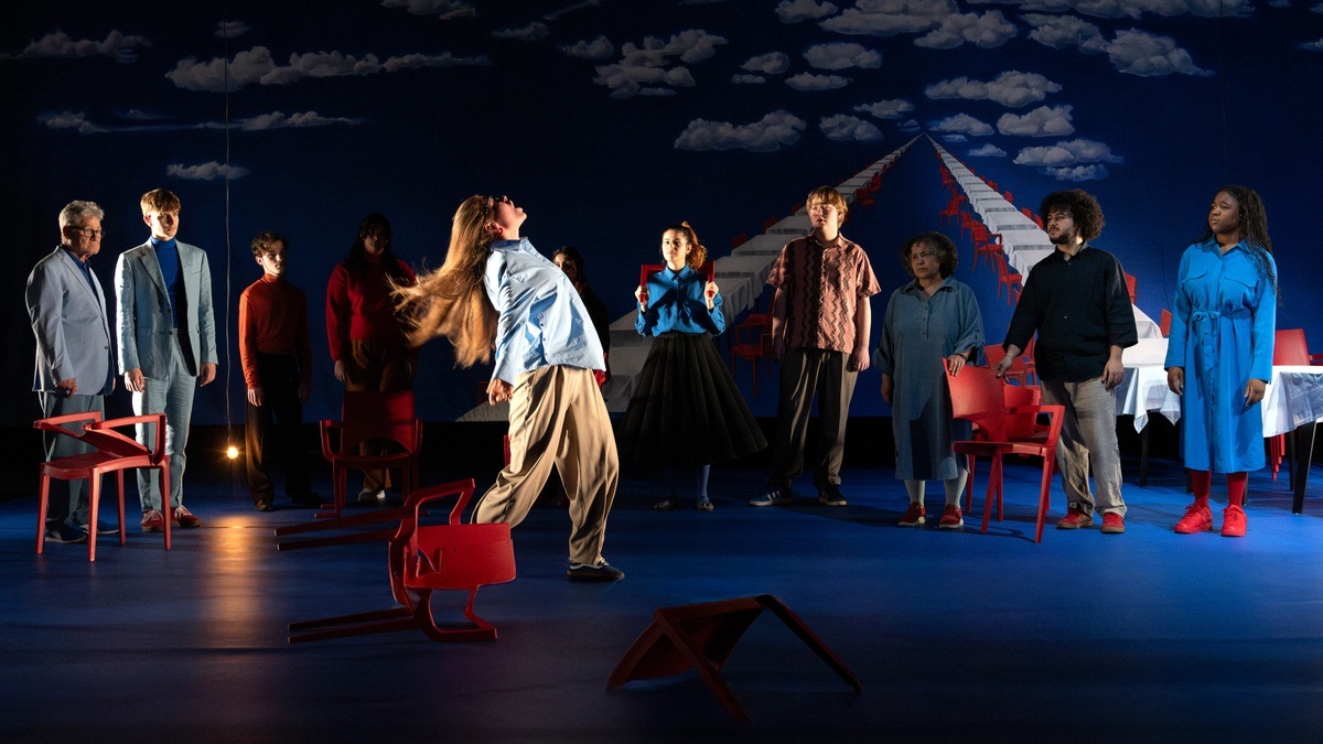 B-Heimat. Orte Unserer Sehnsucht (UA)