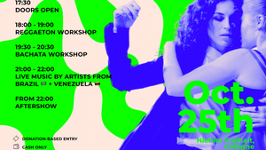 Onda FLINTA - Latin Fest for FLINTA