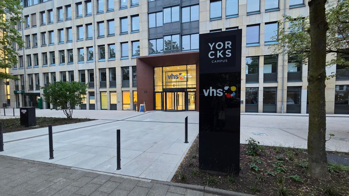 Volkshochschule Düsseldorf