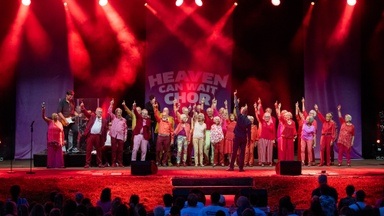 Heaven can Wait Chor - Still alive – Jetzt erst recht!