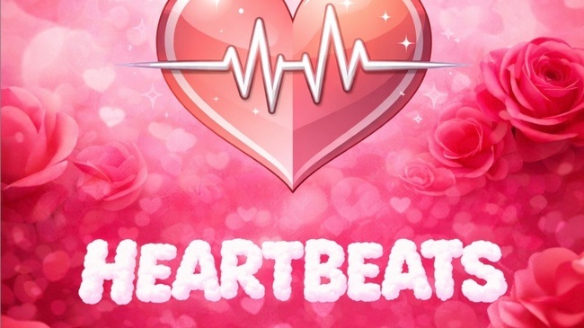 HEARTBEATS - Valentines Dax with Zoltani & friends