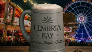 Lemuria Bay - Electric Royal Edition