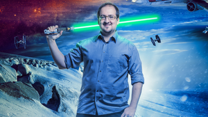 Wissenschaft im Rampenlicht: Sascha Vogel: Physik in Hollywood 2