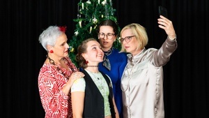 Stille Nacht? - Von wegen!