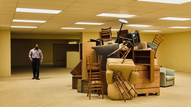 Backrooms (Extended)
