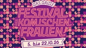 Festival der komischen Frauen: Die große Opening-Show