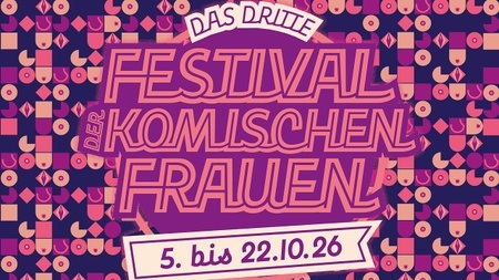 Festival der komischen Frauen: Die große Opening-Show