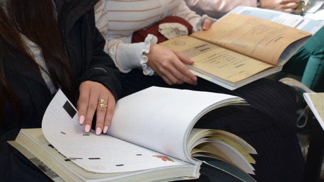 Stasi-Akten lesen: Workshop zur Beispielaktensammlung