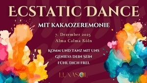 Ecstatic Dance mit Kakaozeremonie
